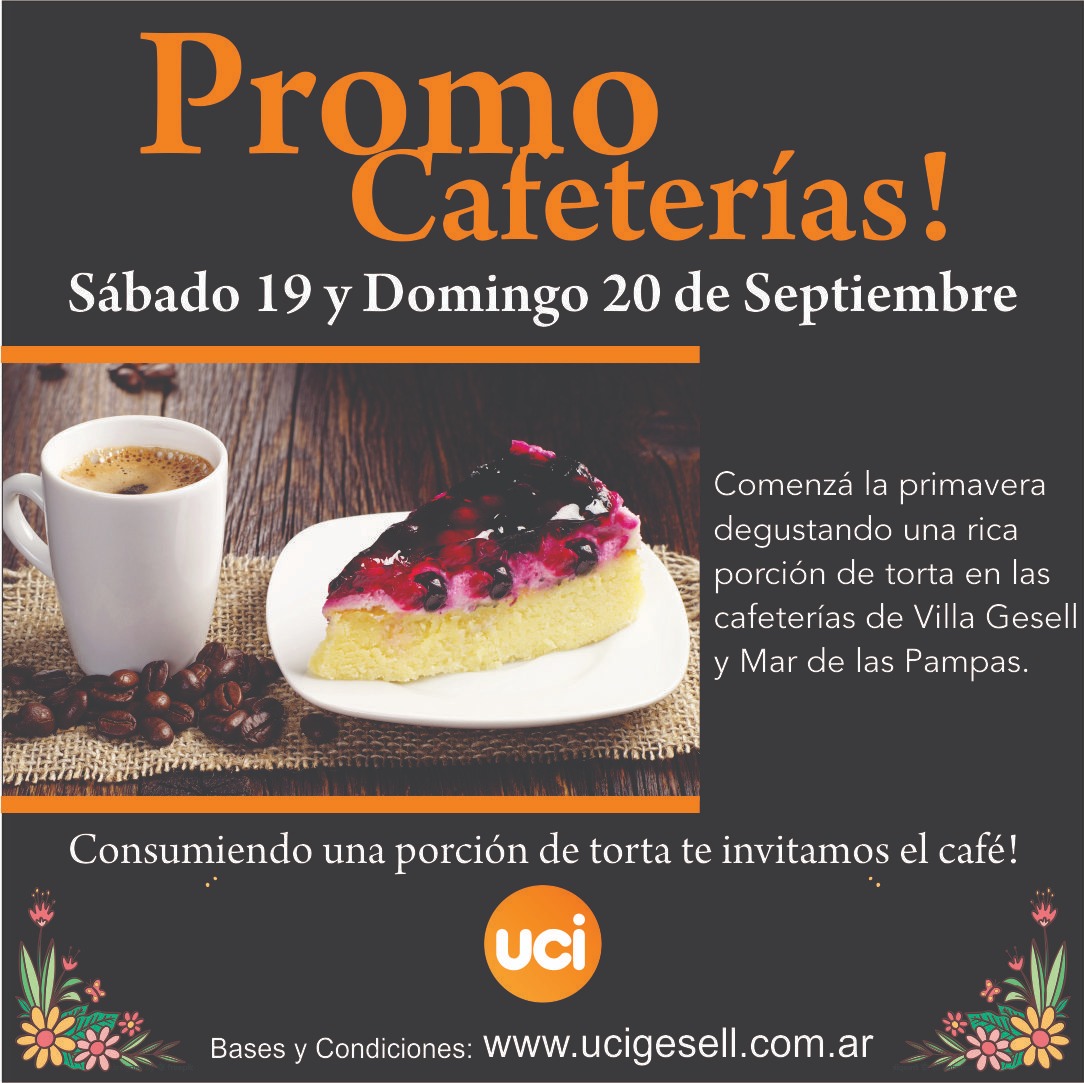 NUEVA PROMOCIÓN, LLEGA LA PROMO DE